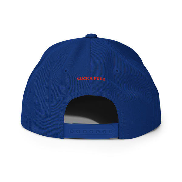 SUCKA FREE Snapback Hat