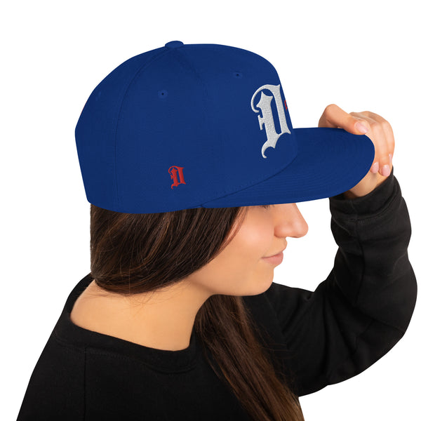 DETROIT Snapback Hat