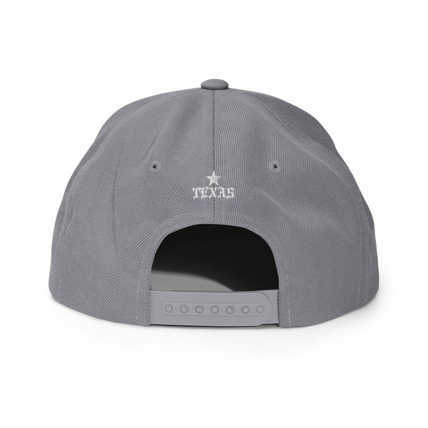 TEXAS Snapback Hat