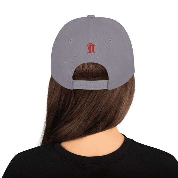 DETROIT Snapback Hat