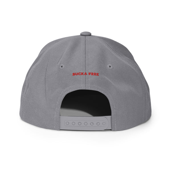 SUCKA FREE Snapback Hat