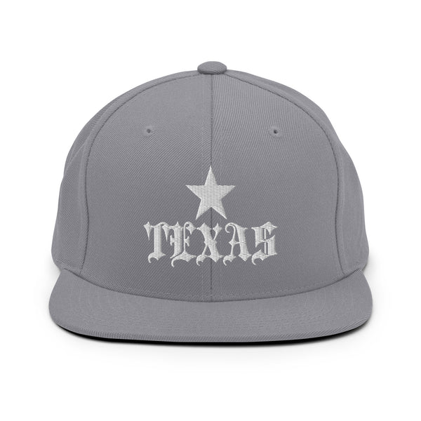 TEXAS Snapback Hat