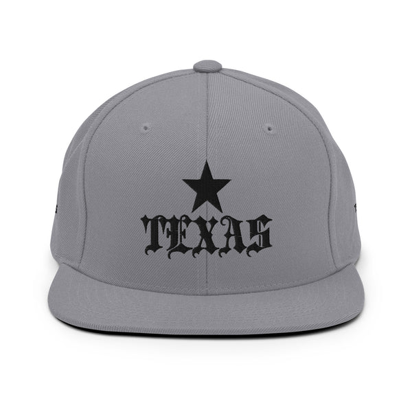 TEXAS Snapback Hat