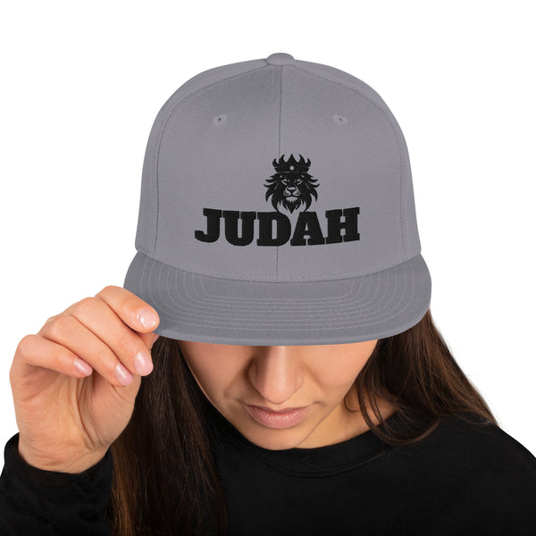 JUDAH Snapback Hat