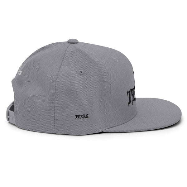 TEXAS Snapback Hat