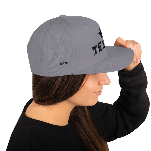 TEXAS Snapback Hat