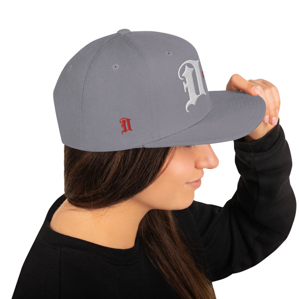 DETROIT Snapback Hat