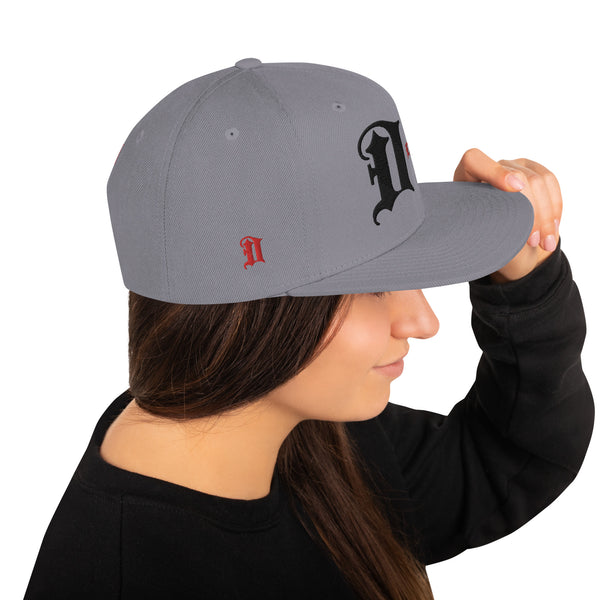 DETROIT Snapback Hat