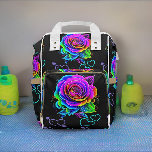 Heaven Multifunctional Diaper Backpack