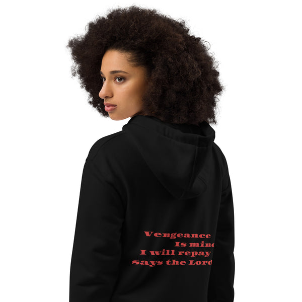 Revenge Premium eco hoodie