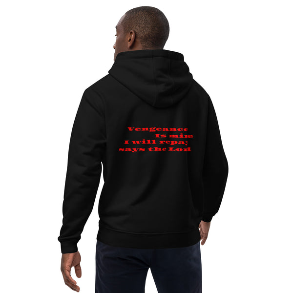 Revenge Premium eco hoodie