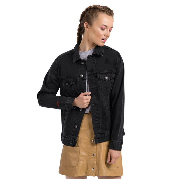 QUEEN Unisex denim jacket