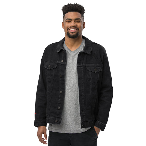 KING Unisex denim jacket