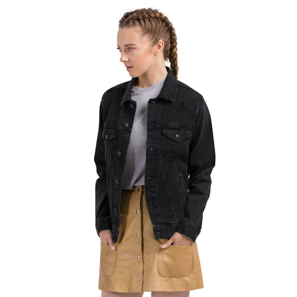 QUEEN Unisex denim jacket