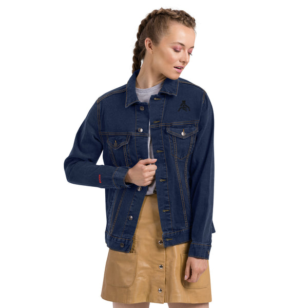 QUEEN Unisex denim jacket