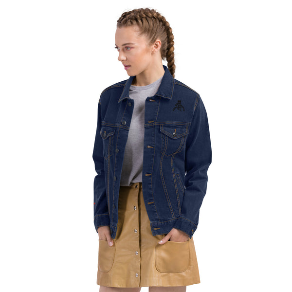 QUEEN Unisex denim jacket