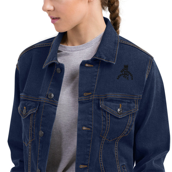 QUEEN Unisex denim jacket