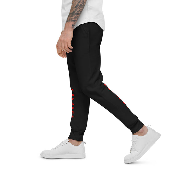 Revenge Unisex fleece sweatpants