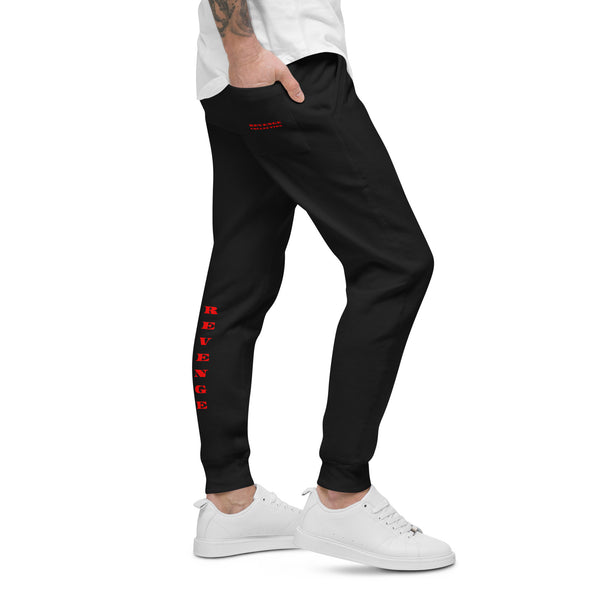 Revenge Unisex fleece sweatpants