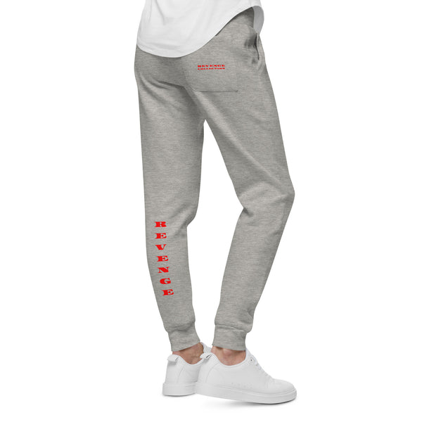 Revenge Unisex fleece sweatpants