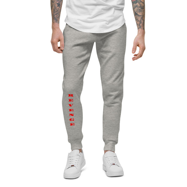 Revenge Unisex fleece sweatpants