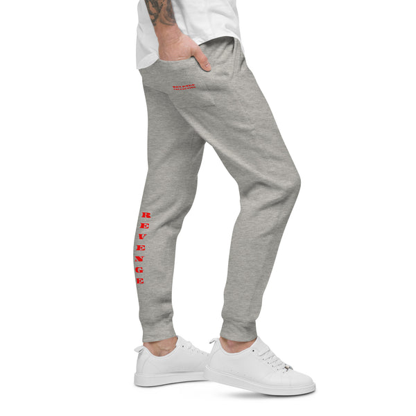 Revenge Unisex fleece sweatpants