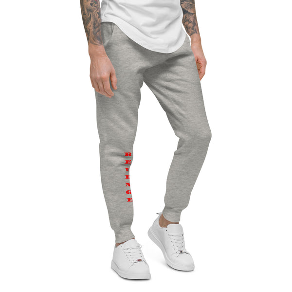 Revenge Unisex fleece sweatpants