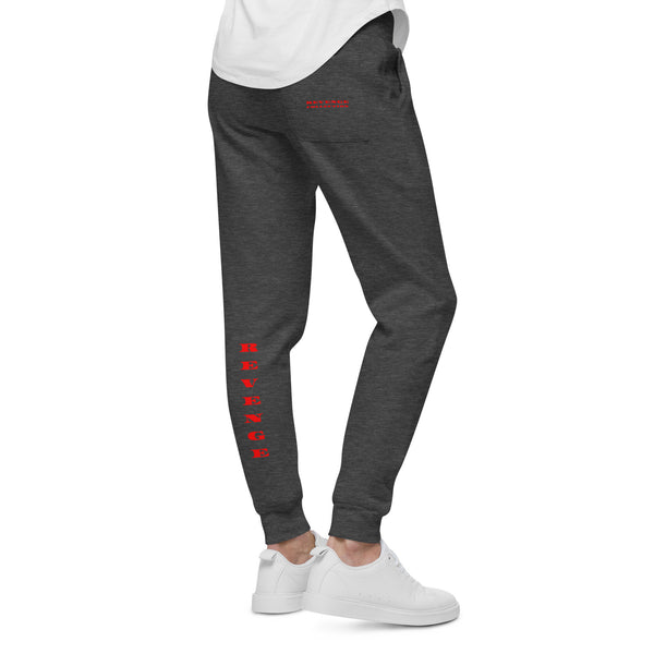 Revenge Unisex fleece sweatpants