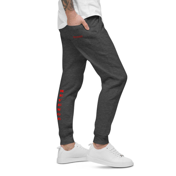 Revenge Unisex fleece sweatpants