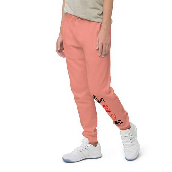 Love Unisex fleece sweatpants