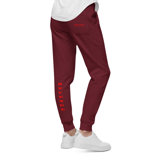 Revenge Unisex fleece sweatpants