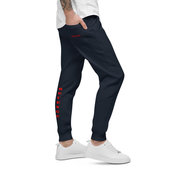 Revenge Unisex fleece sweatpants