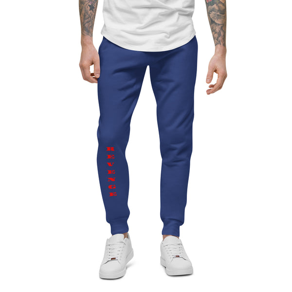 Revenge Unisex fleece sweatpants