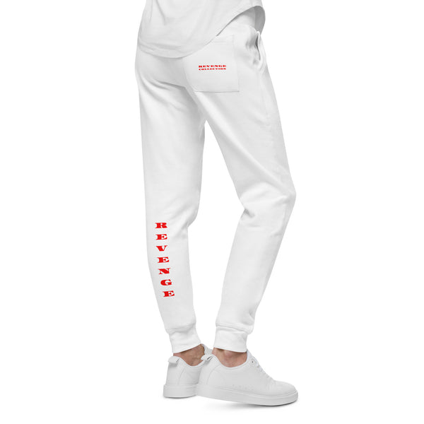 Revenge Unisex fleece sweatpants