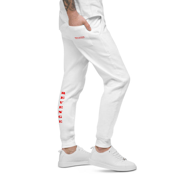 Revenge Unisex fleece sweatpants