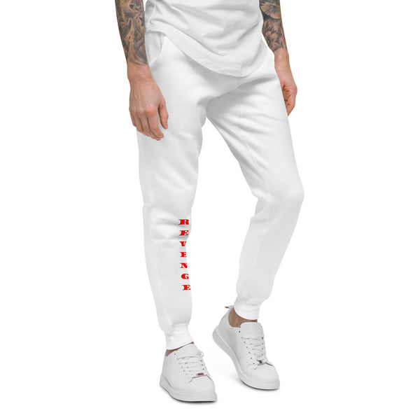 Revenge Unisex fleece sweatpants