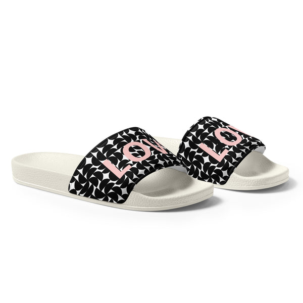 Love Women's slides